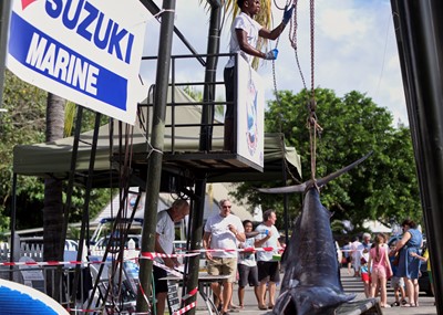 Suzuki Marine Fishing Competition - Edition 2018